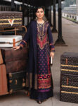 Rang Rasiya Unstitched Embroidered Dress (MS-246)